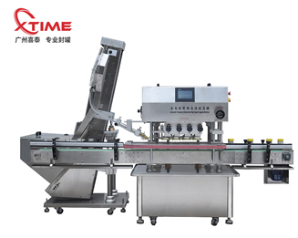 全自動旋（搓）蓋機